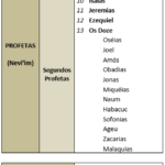 Entenda a divisão da Bíblia e a diferença entre o cânon Católico e Protestante